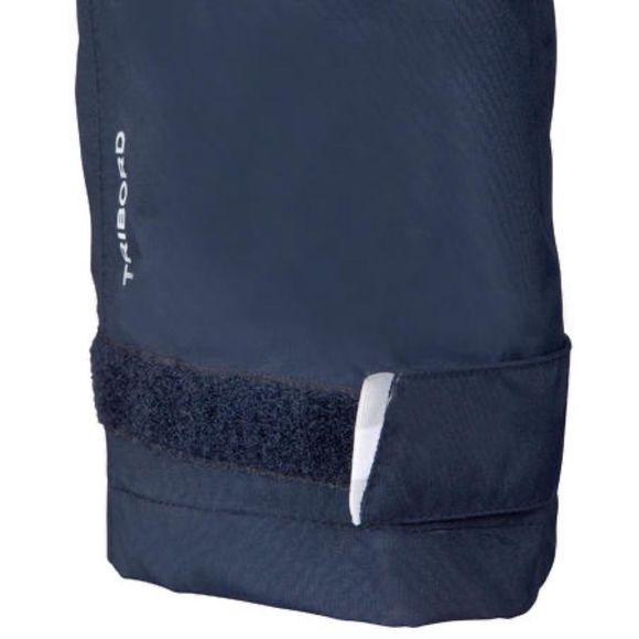 Decathlon Tribord kids 12 yr old navy blue rain pants lightweight waterproof​ - Picture 5 of 13